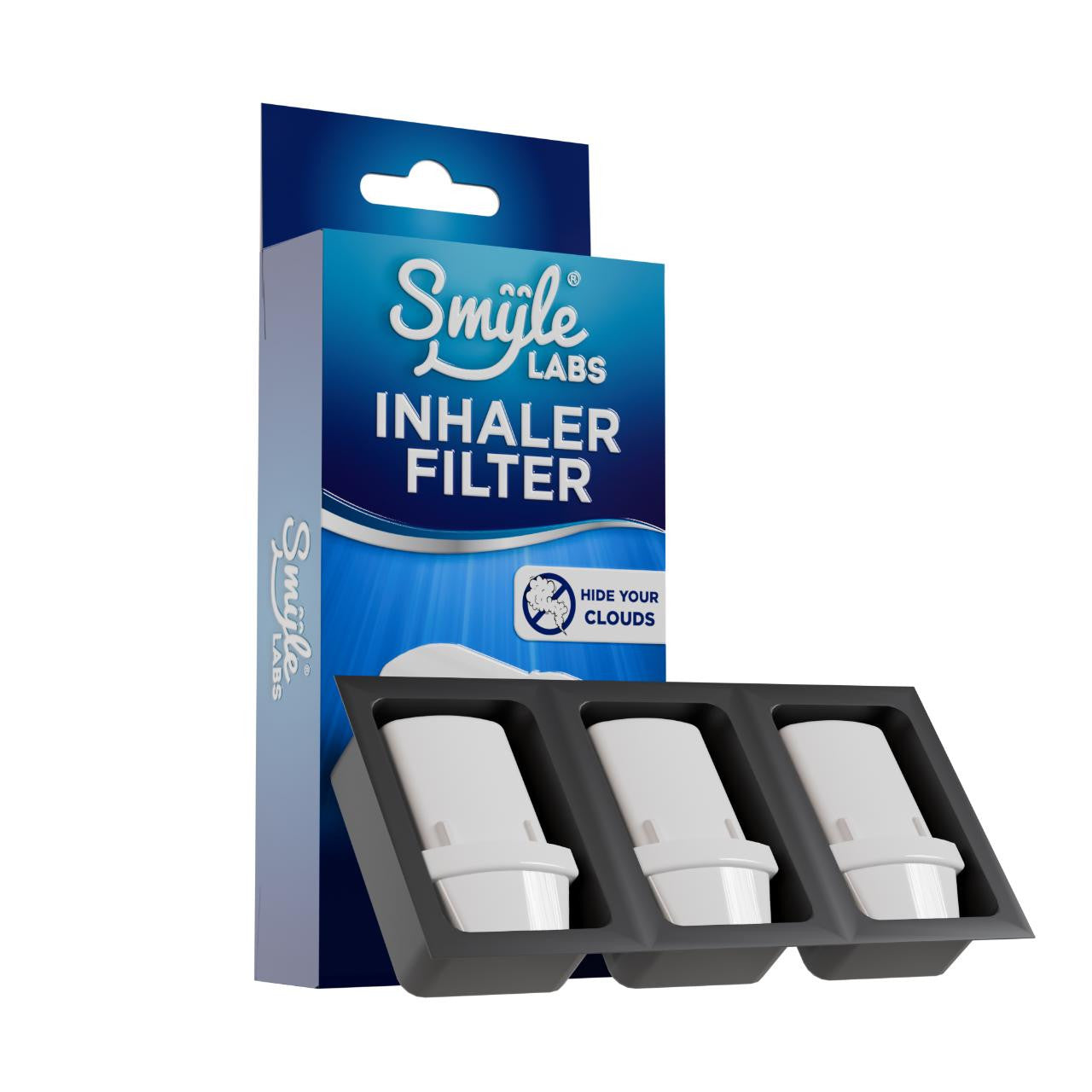 Smyle Inhaler Cloud Filter (Pack of 3) Best Sales Price - Vape Battery