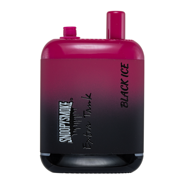 Black Ice Snoopy Smoke Extra Tank +15000 Puffs Best Sales Price - Disposables