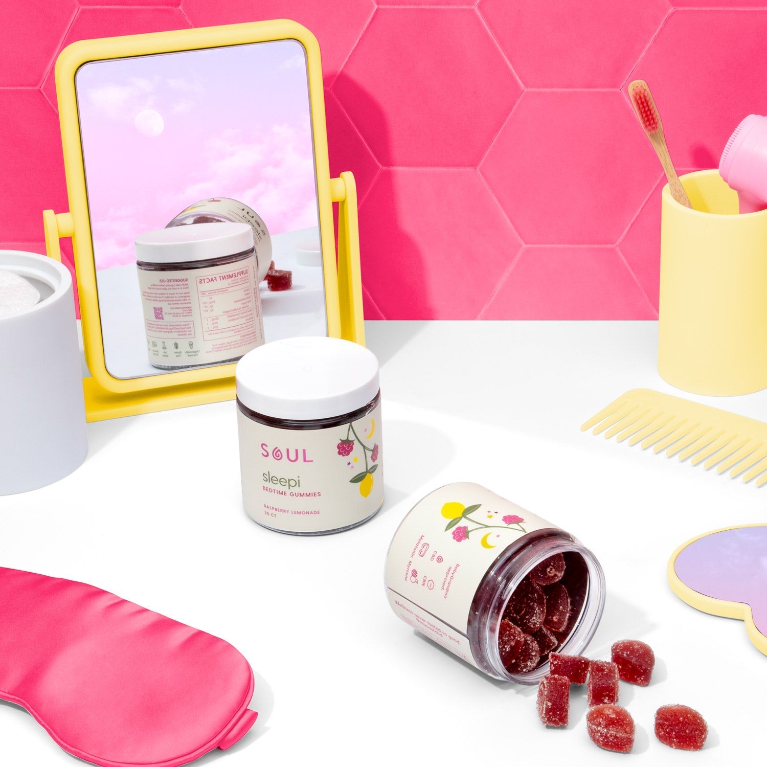 Soul CBD Sleepi Gummies