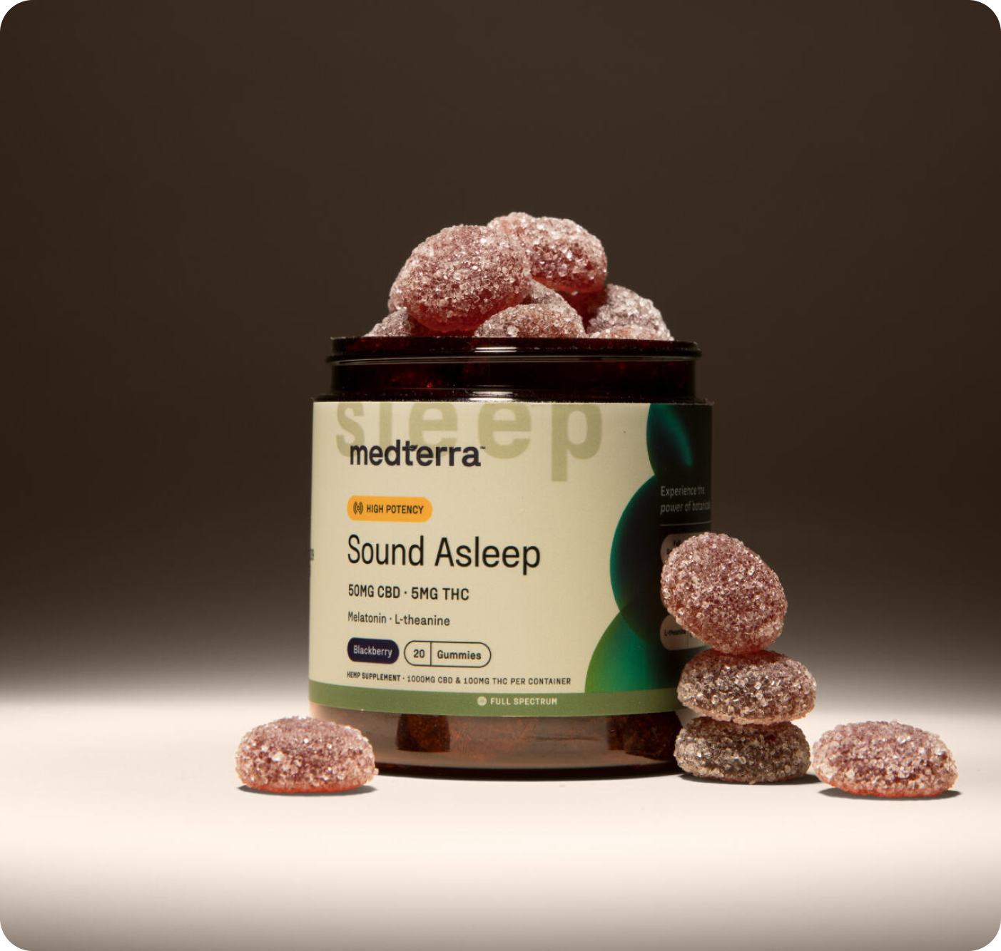Medterra Rest & Restore Bundle