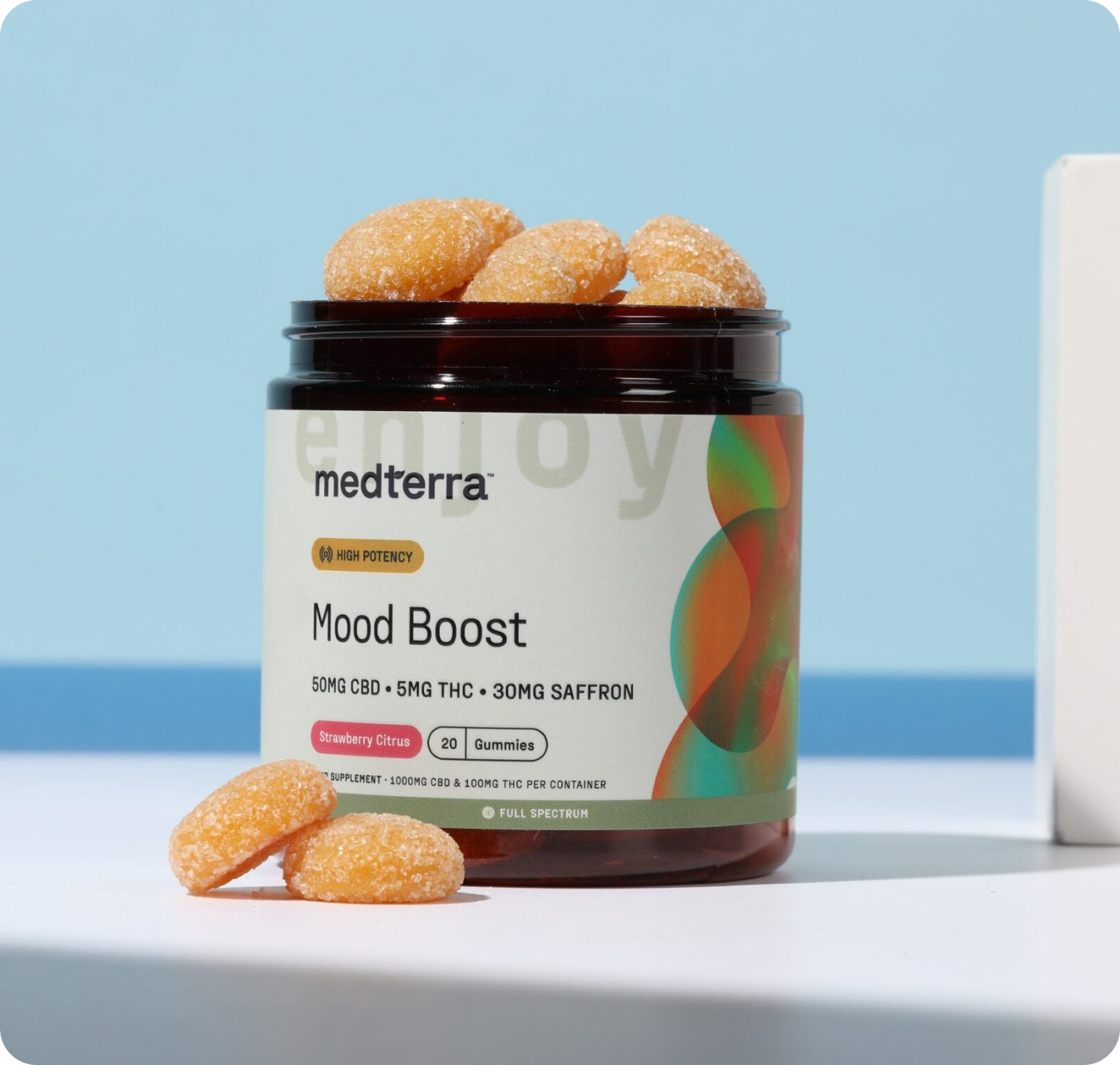 Medterra Mood Gummies Bundle