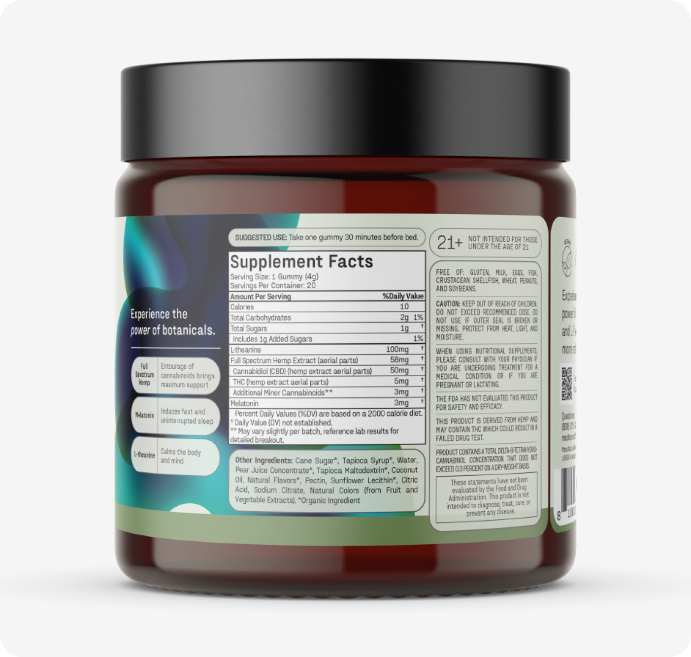 Medterra Rest & Restore Bundle