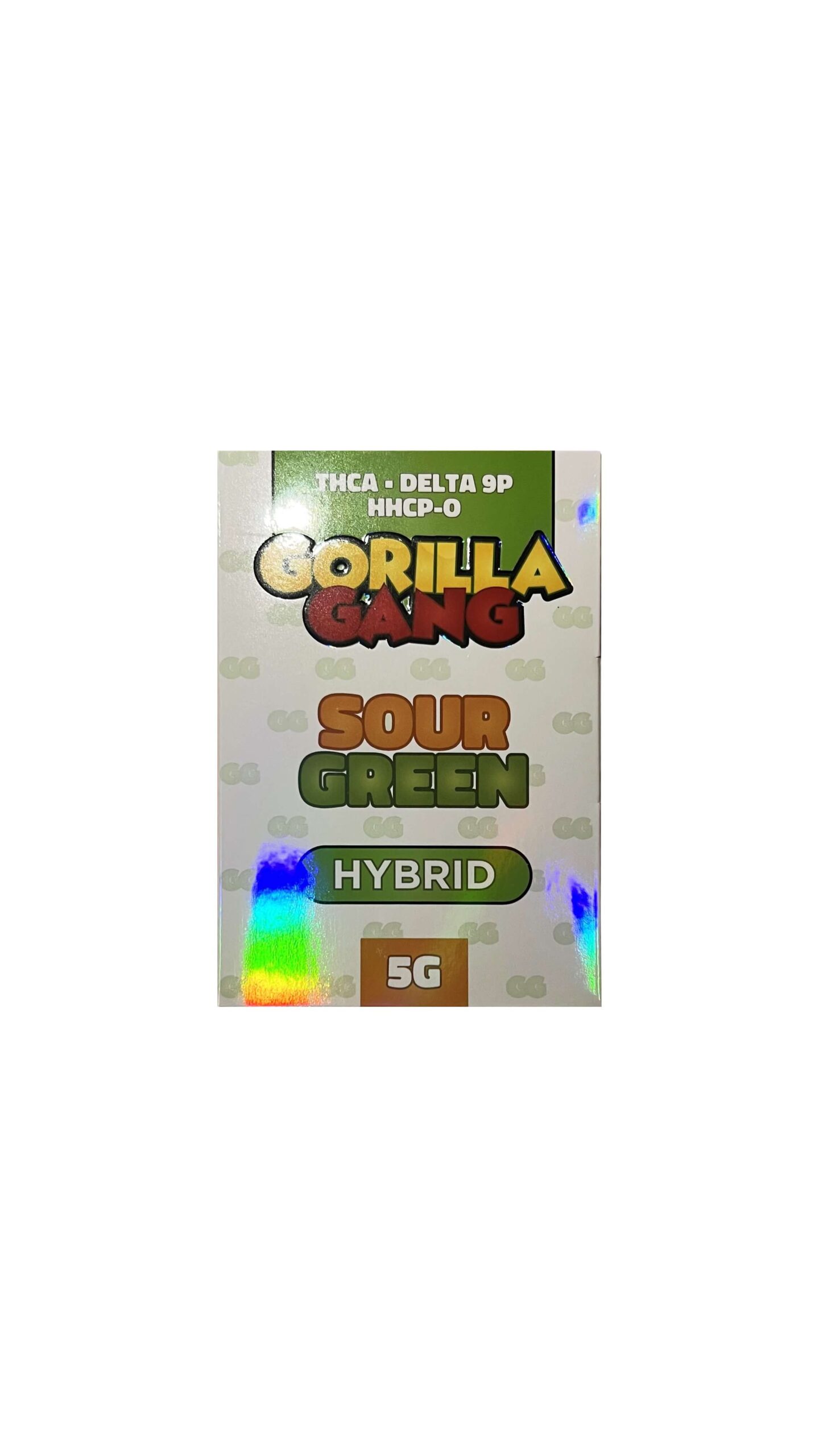 Gorilla Gang 5 Gram Disposable Vape (Rare Strains) Best Price