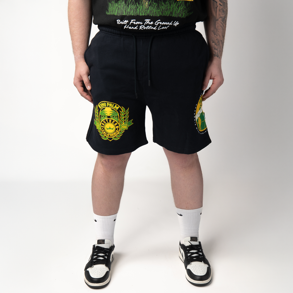 King Palm Keeper of The Crown Shorts