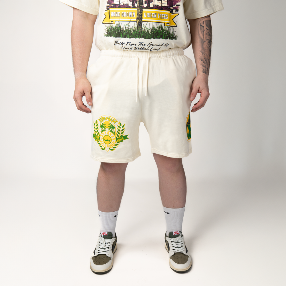 King Palm Keeper of The Crown Shorts