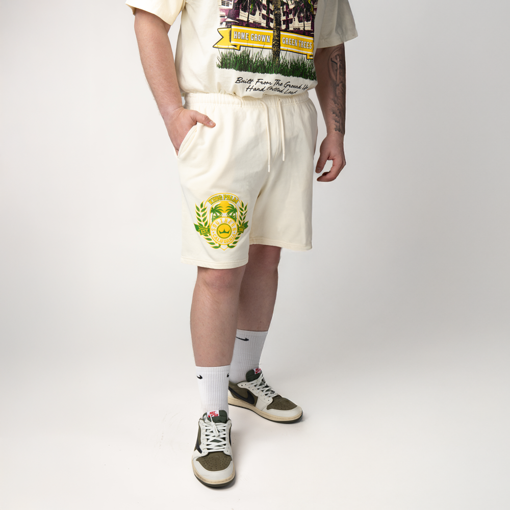 King Palm Keeper of The Crown Shorts