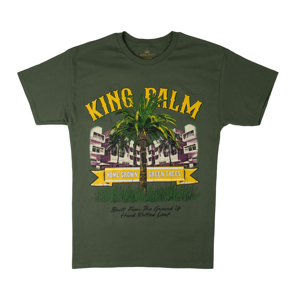 King Palm Keeper of the Crown Set