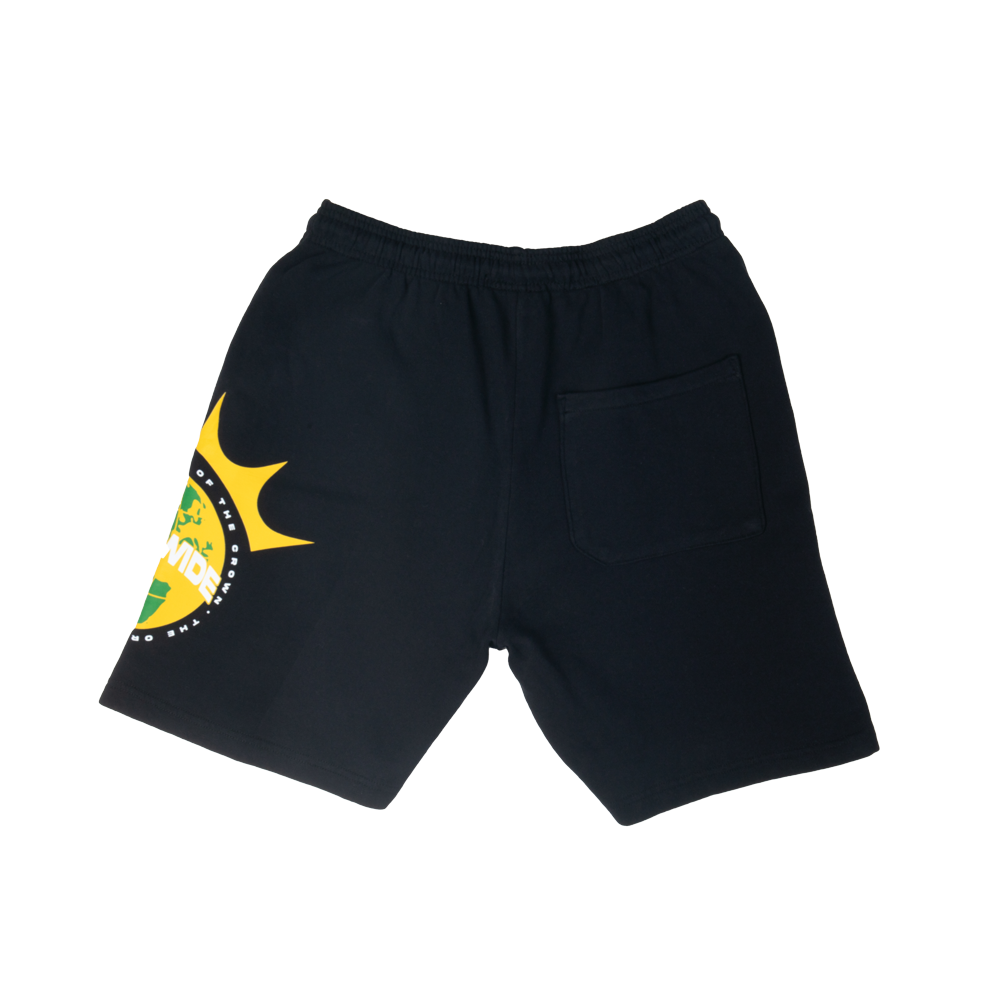 King Palm Keeper of The Crown Shorts