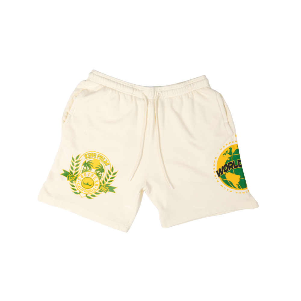 King Palm Keeper of The Crown Shorts