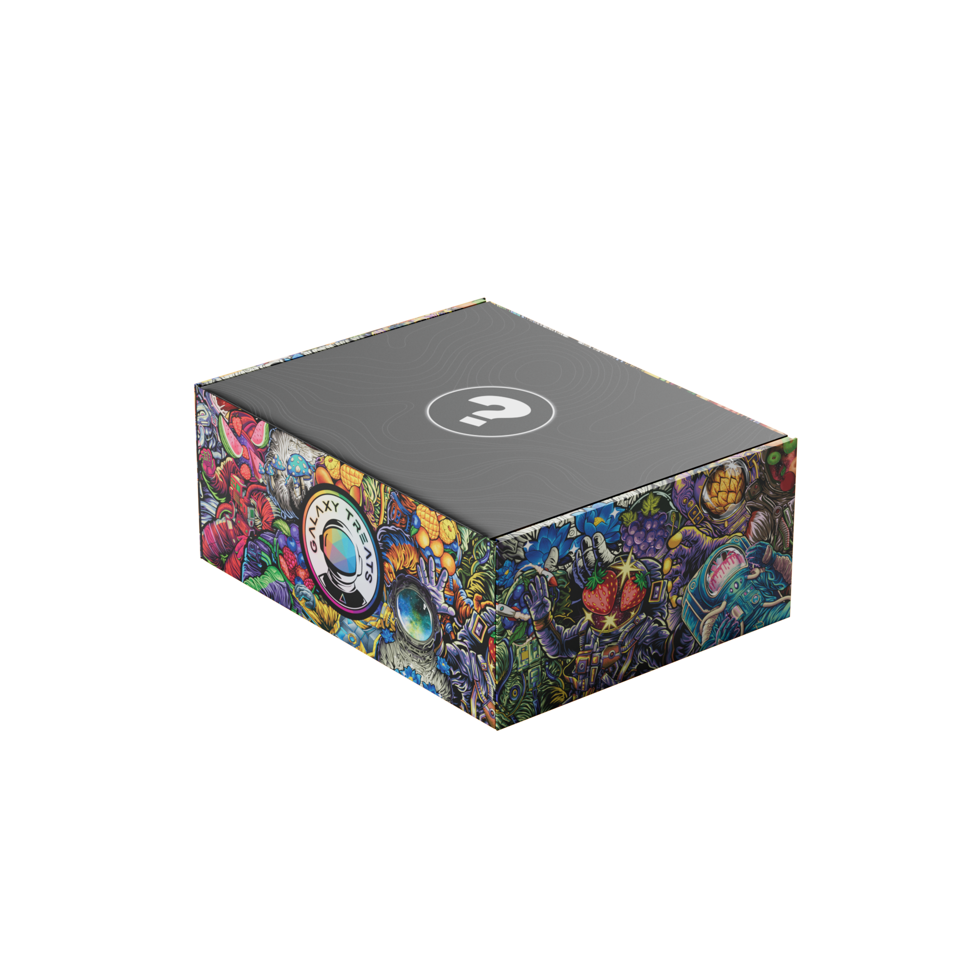 Galaxy Treats Mystery Box