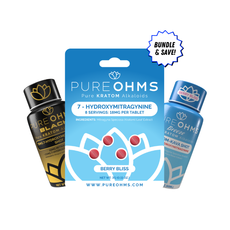 Starter Kit | Pure OHMs Bundle Best Price