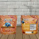Stoned Blue Lotus + White Lotus Gummies 10000mg Best Price