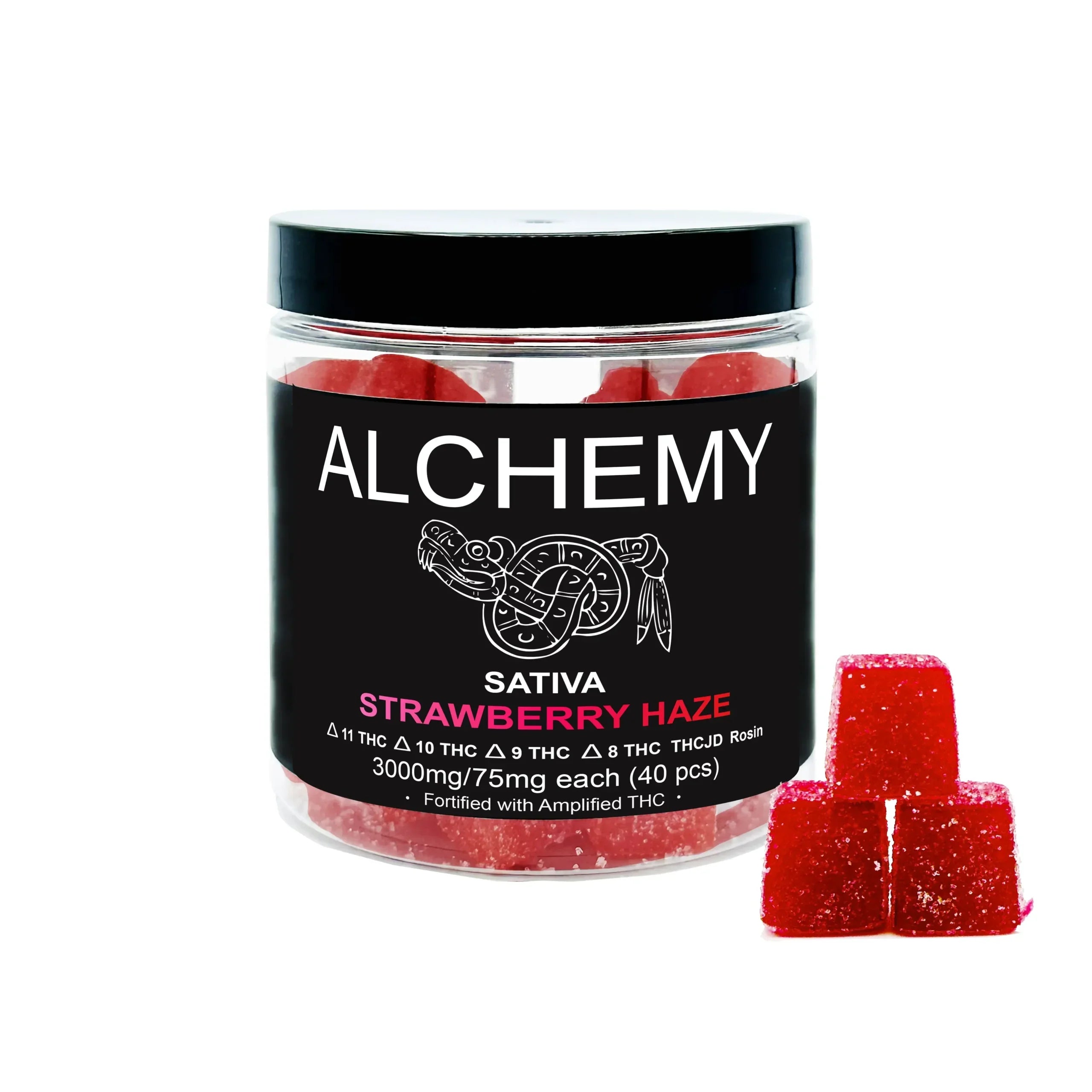 Alchemy Turbo Gummies – 3000MG Best Price