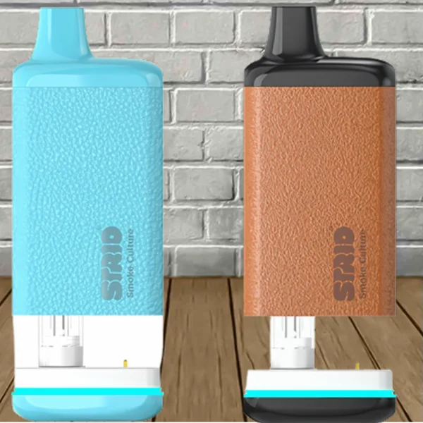 Strio Cartbox 2g Limited Edition Leather 510 Battery Best Price