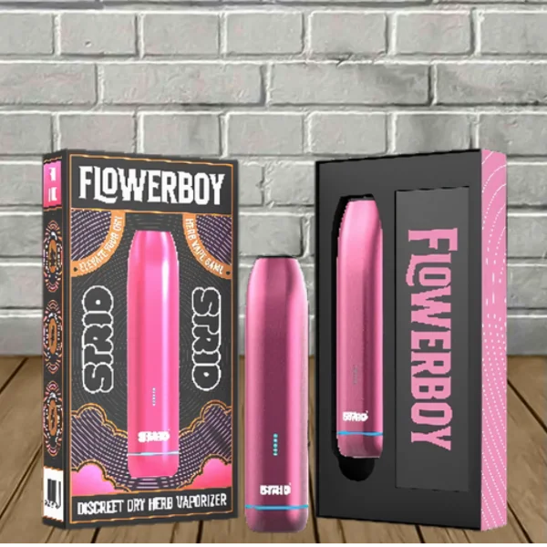 Strio Flowerboy Dry Herb Vaporizer Best Price