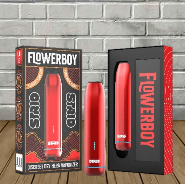 Strio Flowerboy Dry Herb Vaporizer Best Price