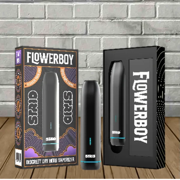 Strio Flowerboy Dry Herb Vaporizer Best Price