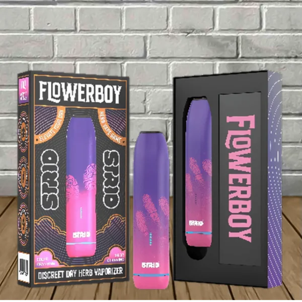 Strio Flowerboy Dry Herb Vaporizer Best Price