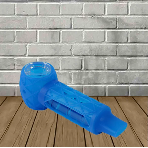 Strio Frozen Hammer Silicone Hand Pipe Best Price