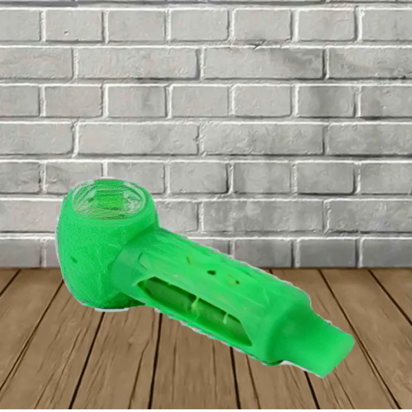 Strio Frozen Hammer Silicone Hand Pipe Best Price