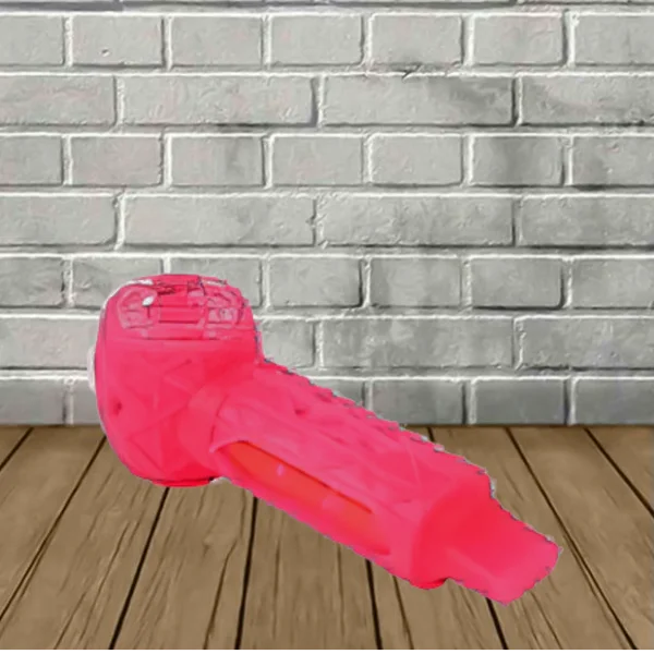 Strio Frozen Hammer Silicone Hand Pipe Best Price