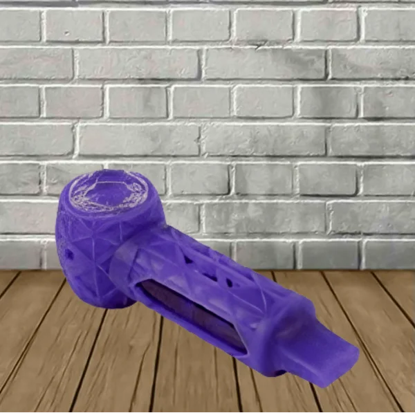 Strio Frozen Hammer Silicone Hand Pipe Best Price