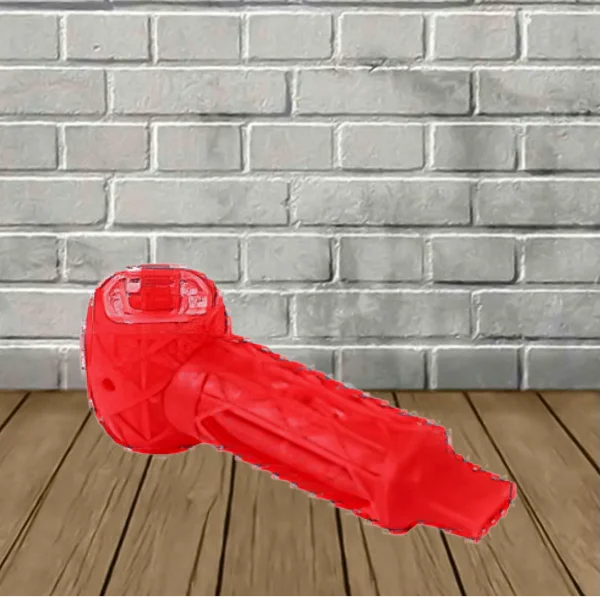 Strio Frozen Hammer Silicone Hand Pipe Best Price