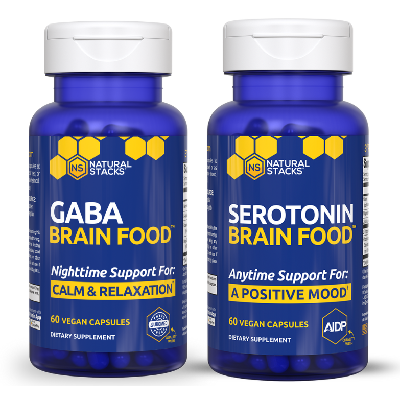 Mood & Stress-Relief Stack