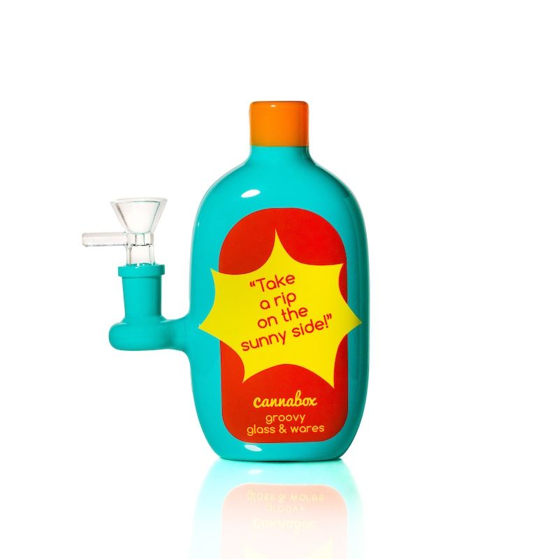 Sunblock Bong