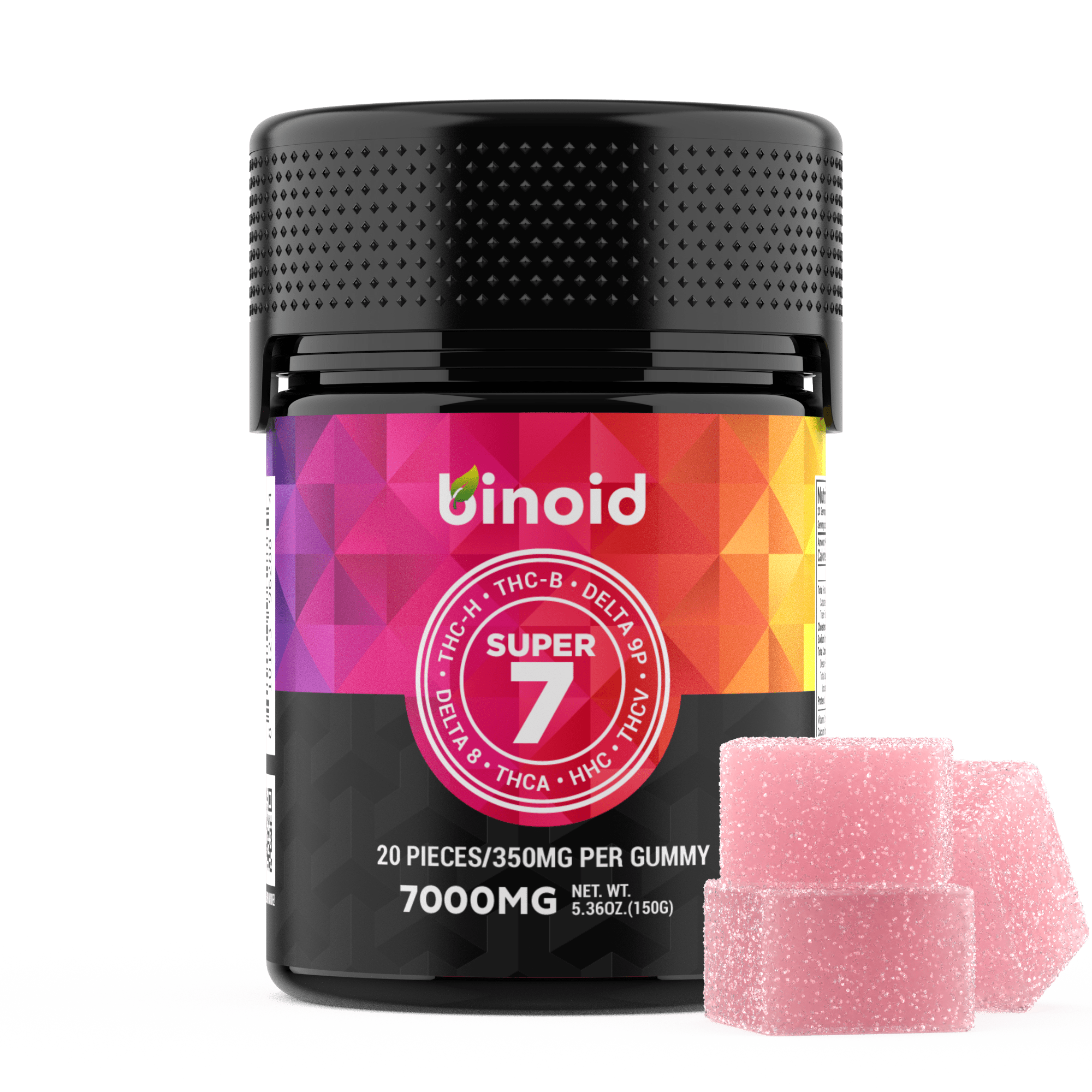 Binoid Super 7 Gummies – Bundle Best Price