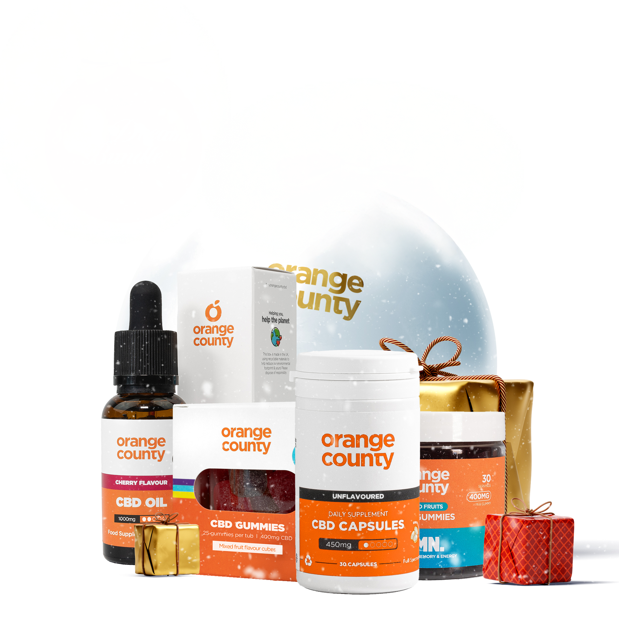 Sweet Dreams Gift Bundle (Combined Value £110.99)