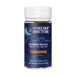The Hemp Doctor Delta 9 THC/CBD/CBN Full Spectrum Nighttime Gummies