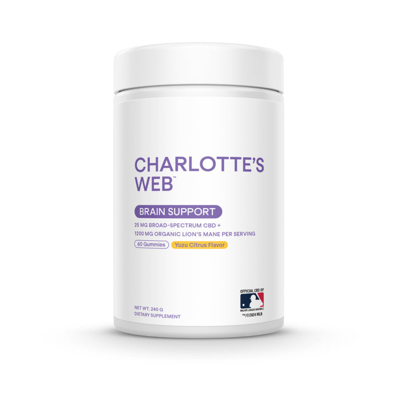 Charlotte's Web Brain Support Gummy Best Price