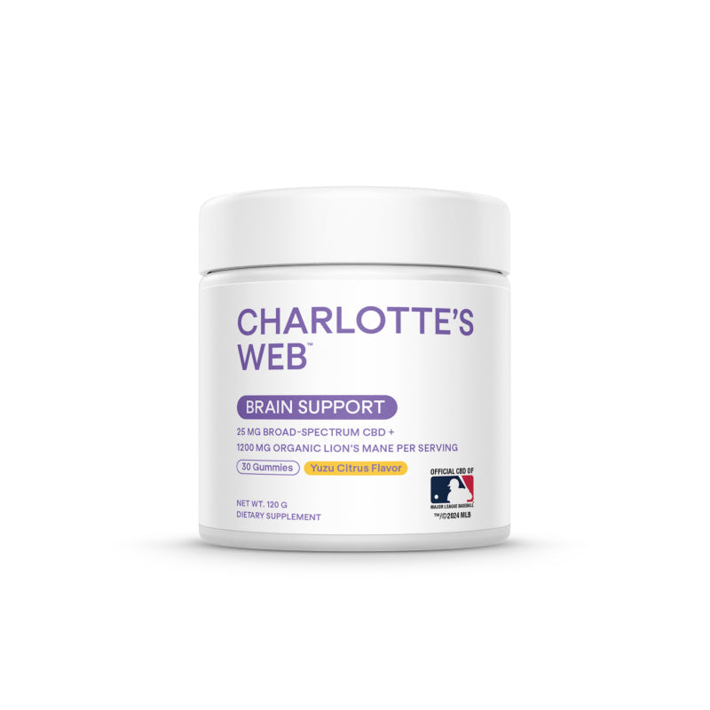 Charlotte's Web Brain Support Gummy Best Price
