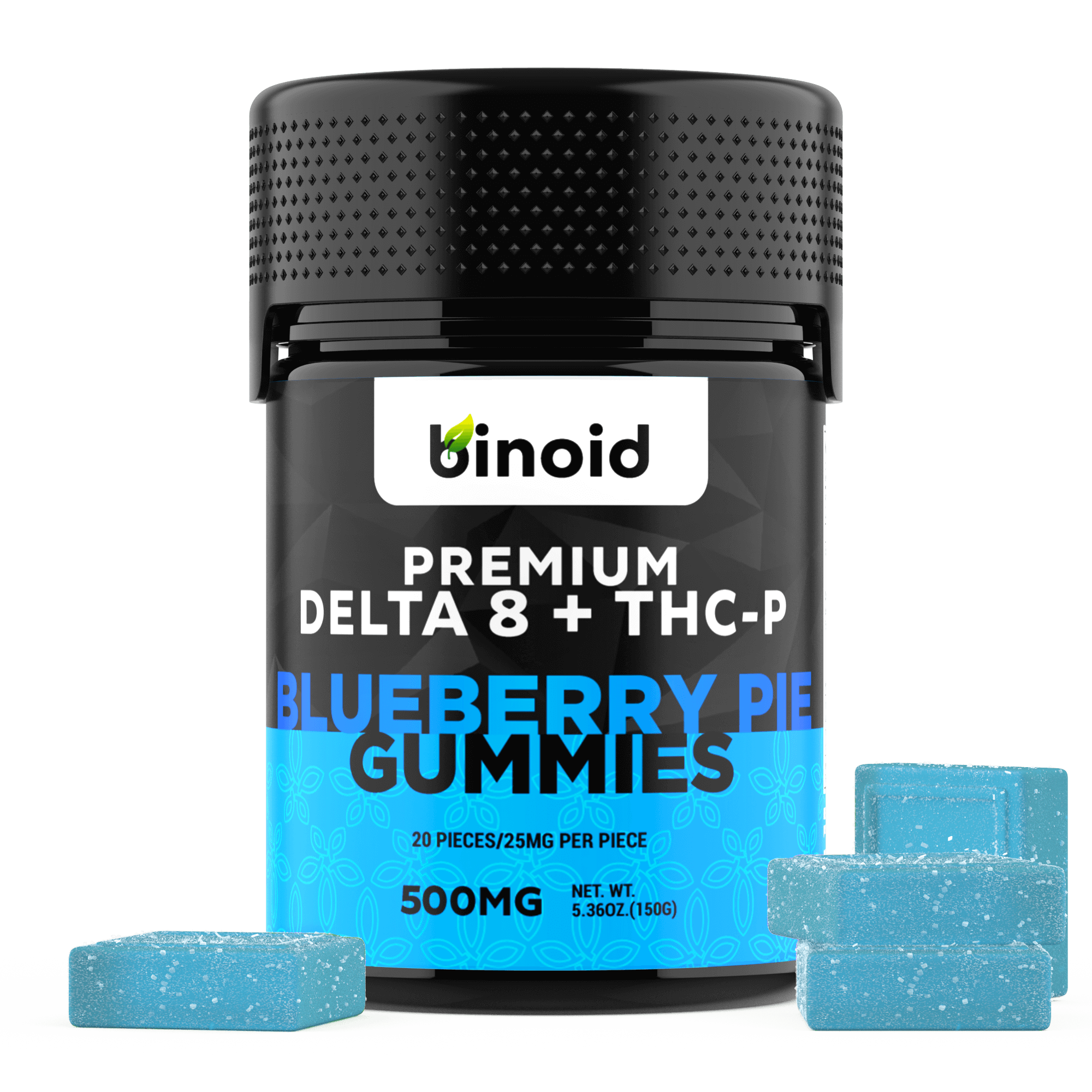 Binoid On Sale: THC-P Gummies