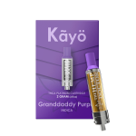 The Hemp Doctor Kayo 2g Vape Cartridge