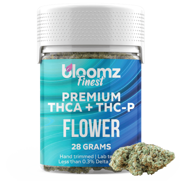 Bloomz THCA + THC-P Flower Best Price