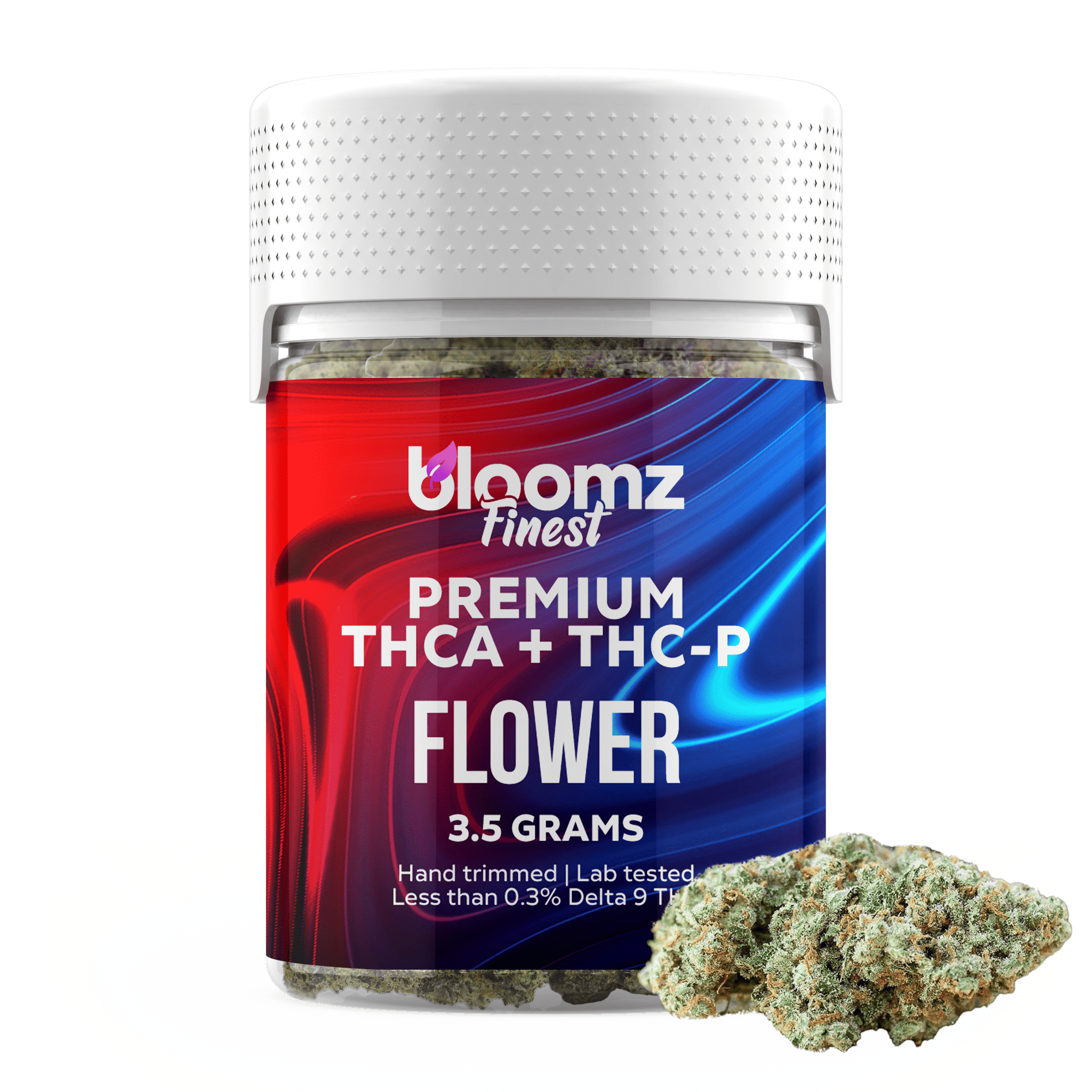 Bloomz THCA + THC-P Flower Best Price