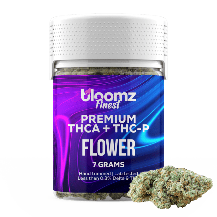 Bloomz THCA + THC-P Flower Best Price