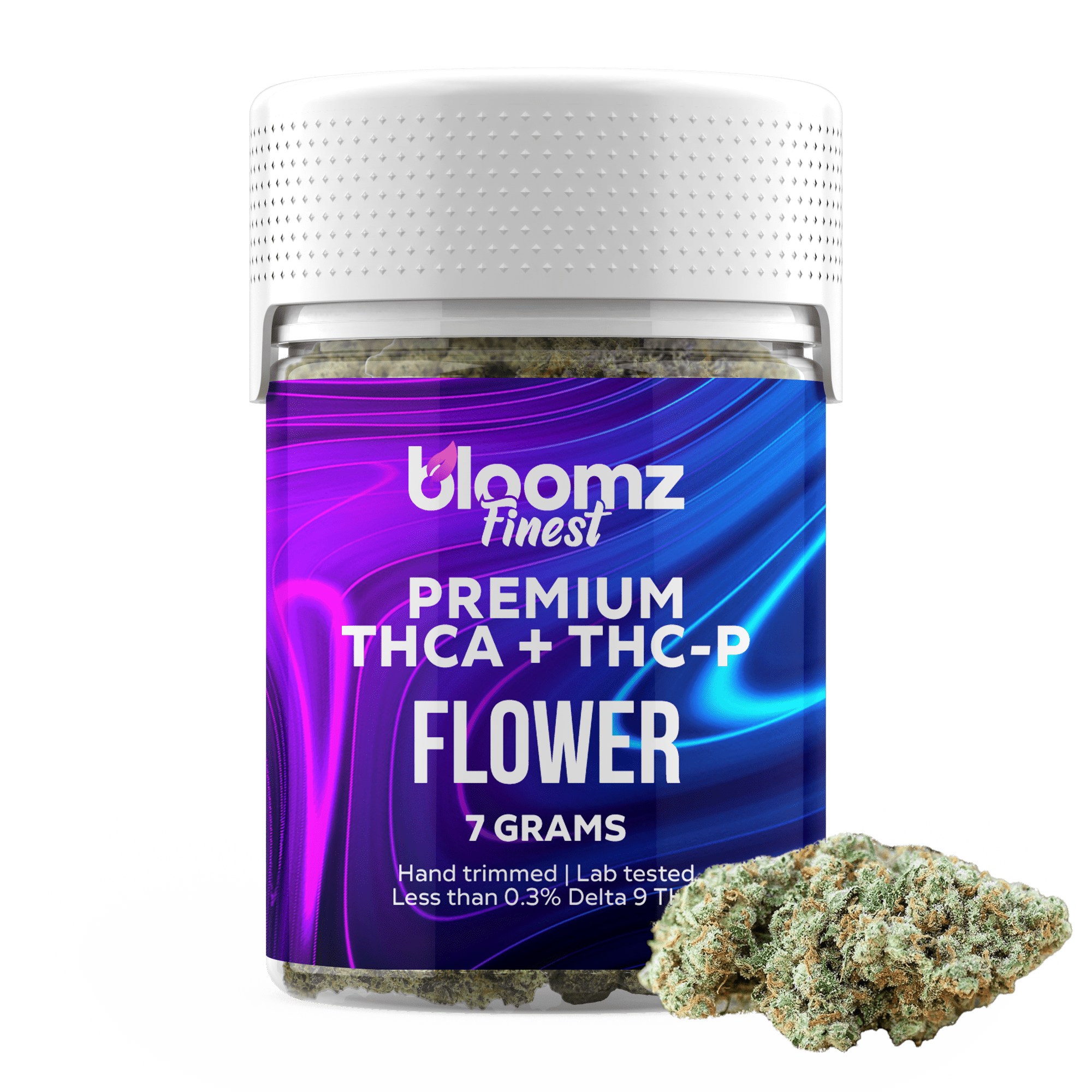 Bloomz THCA + THC-P Flower Best Price