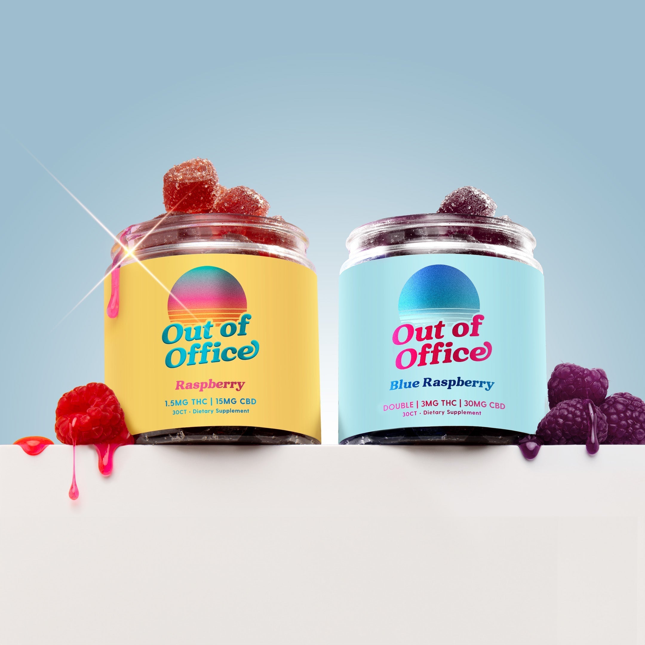 Soul CBD Out Of Office Bundle