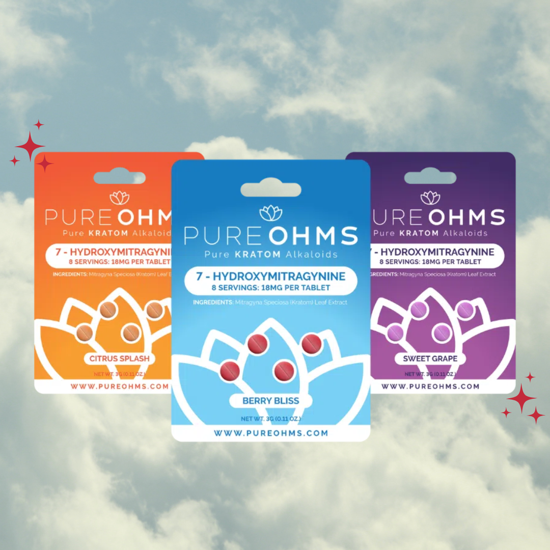 Starter Kit | Pure OHMs Bundle Best Price