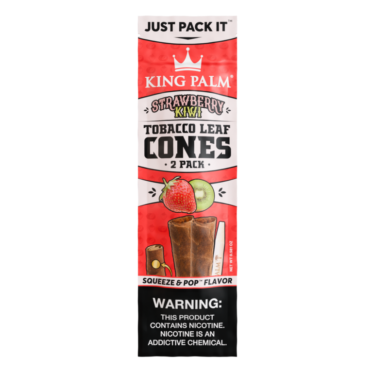 King Palm Strawberry Kiwi – Cones Best Price