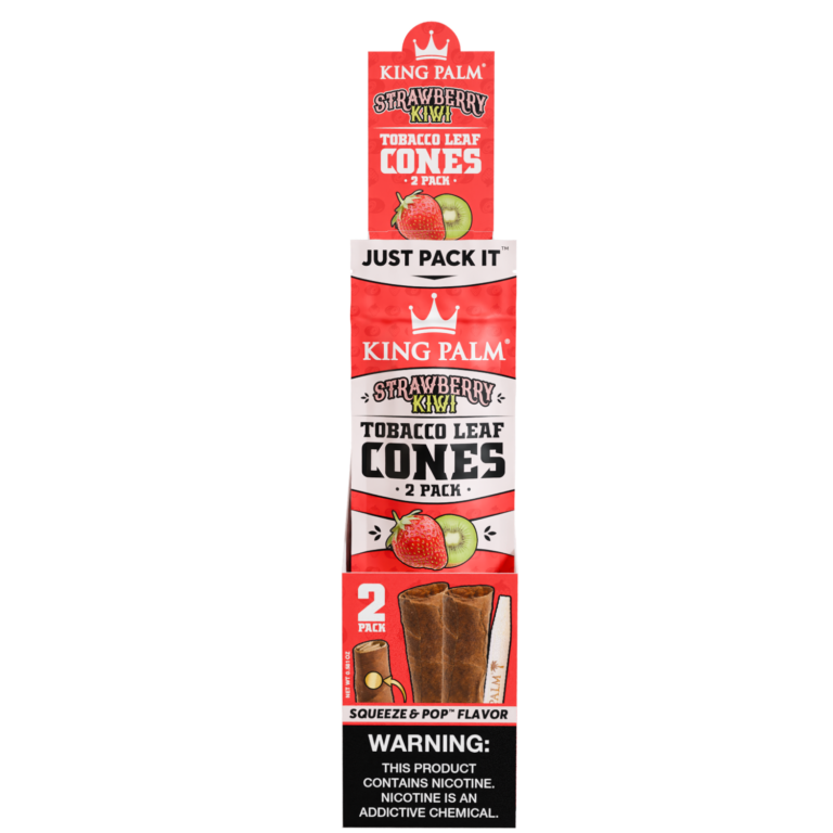 King Palm Strawberry Kiwi – Cones Best Price