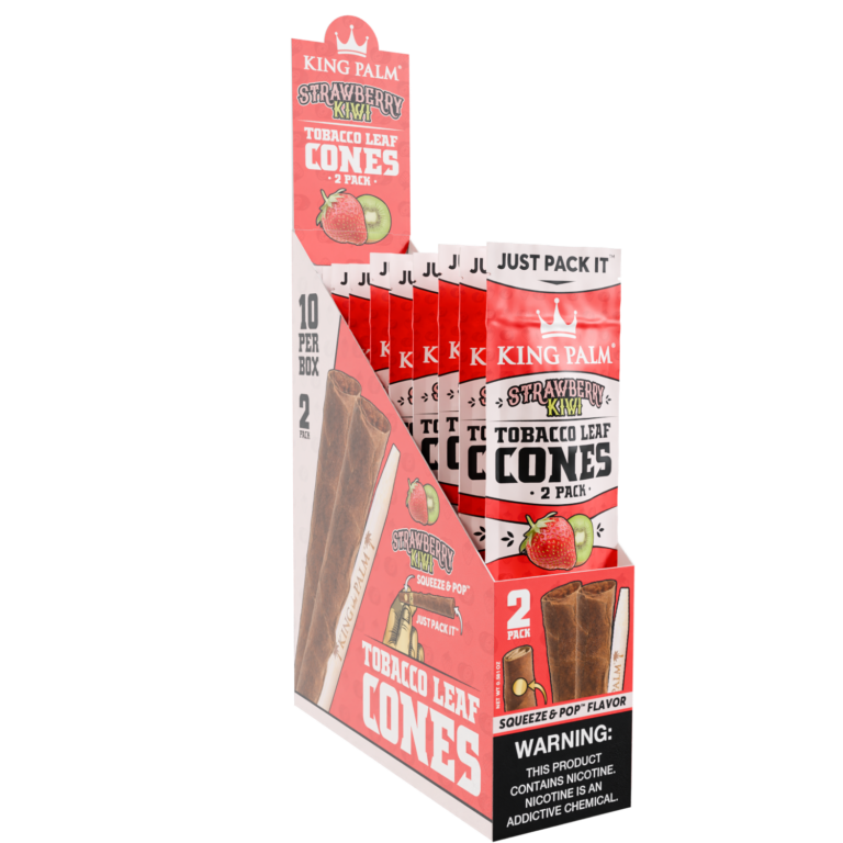 King Palm Strawberry Kiwi – Cones Best Price