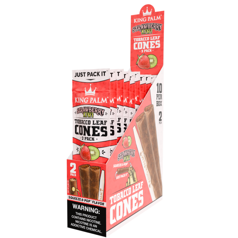 King Palm Strawberry Kiwi – Cones Best Price