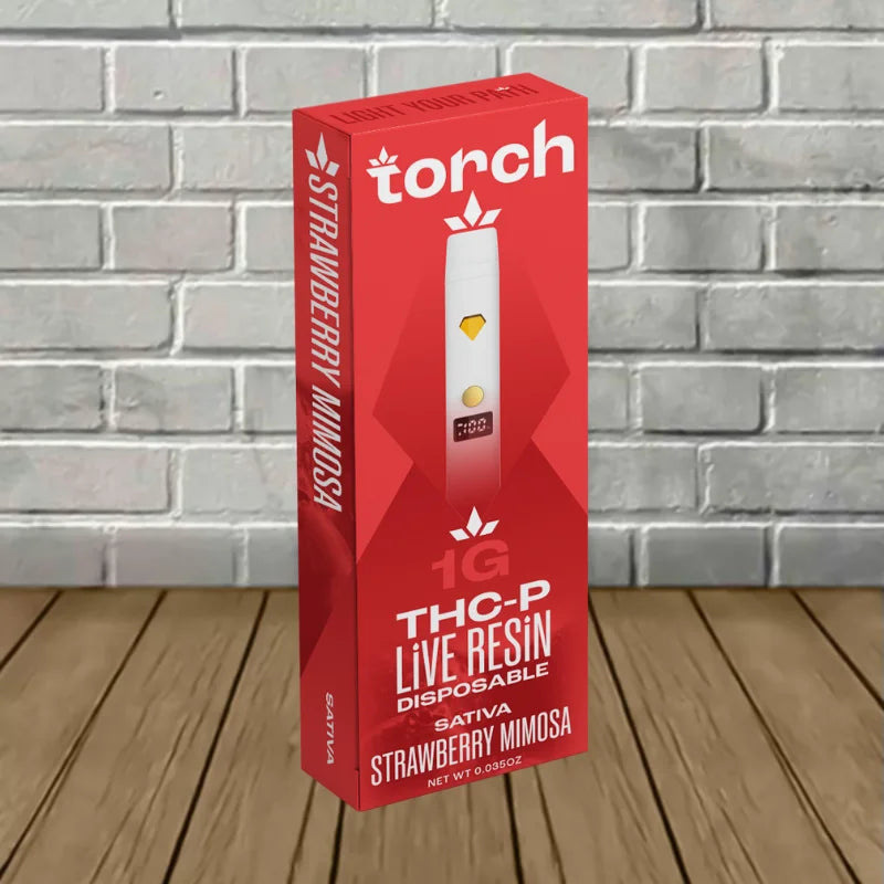 Torch Pure THCp Disposable Vape 1g Best Price