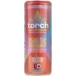 Torch High Potency Delta-9 THC Seltzer 25mg 12oz