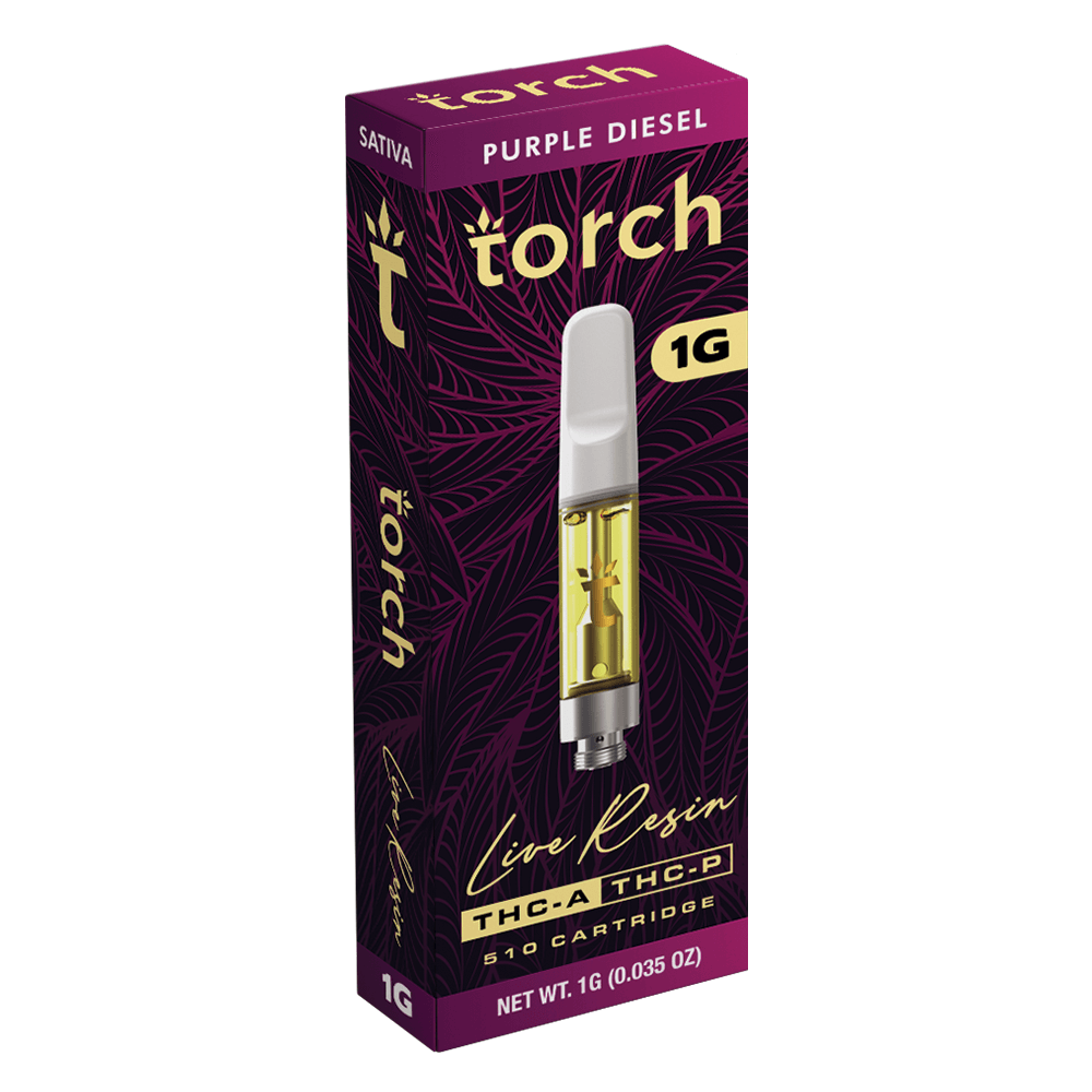 Torch Purple Diesel | Sativa | 1G Best Price