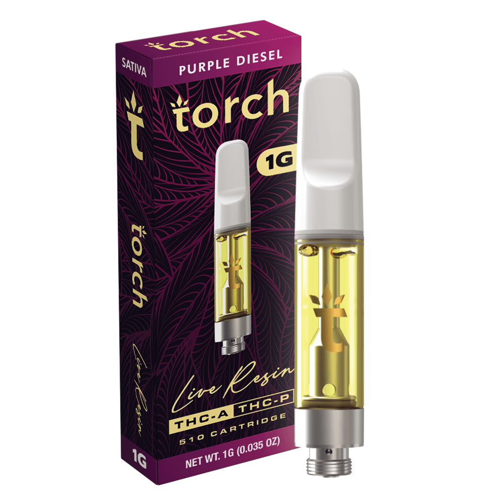 Torch Purple Diesel | Sativa | 1G Best Price